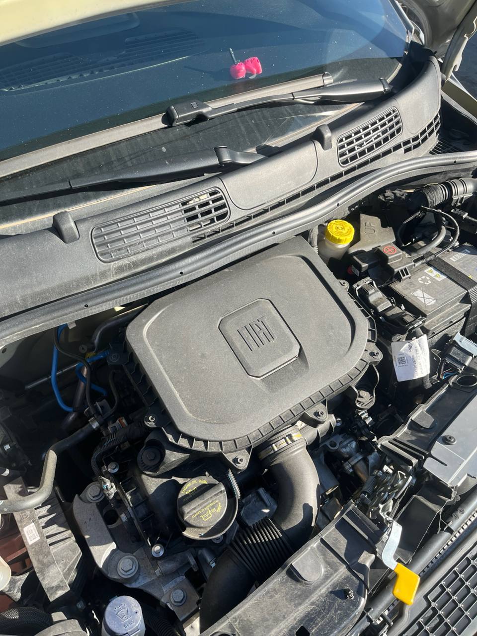 Motore Fiat 500 / Panda ( 2021 ) 1.0 Benzina / Ibrido 51kw 70cv cod : 46341162 - F&P CRASH SRLS - Ricambi Usati