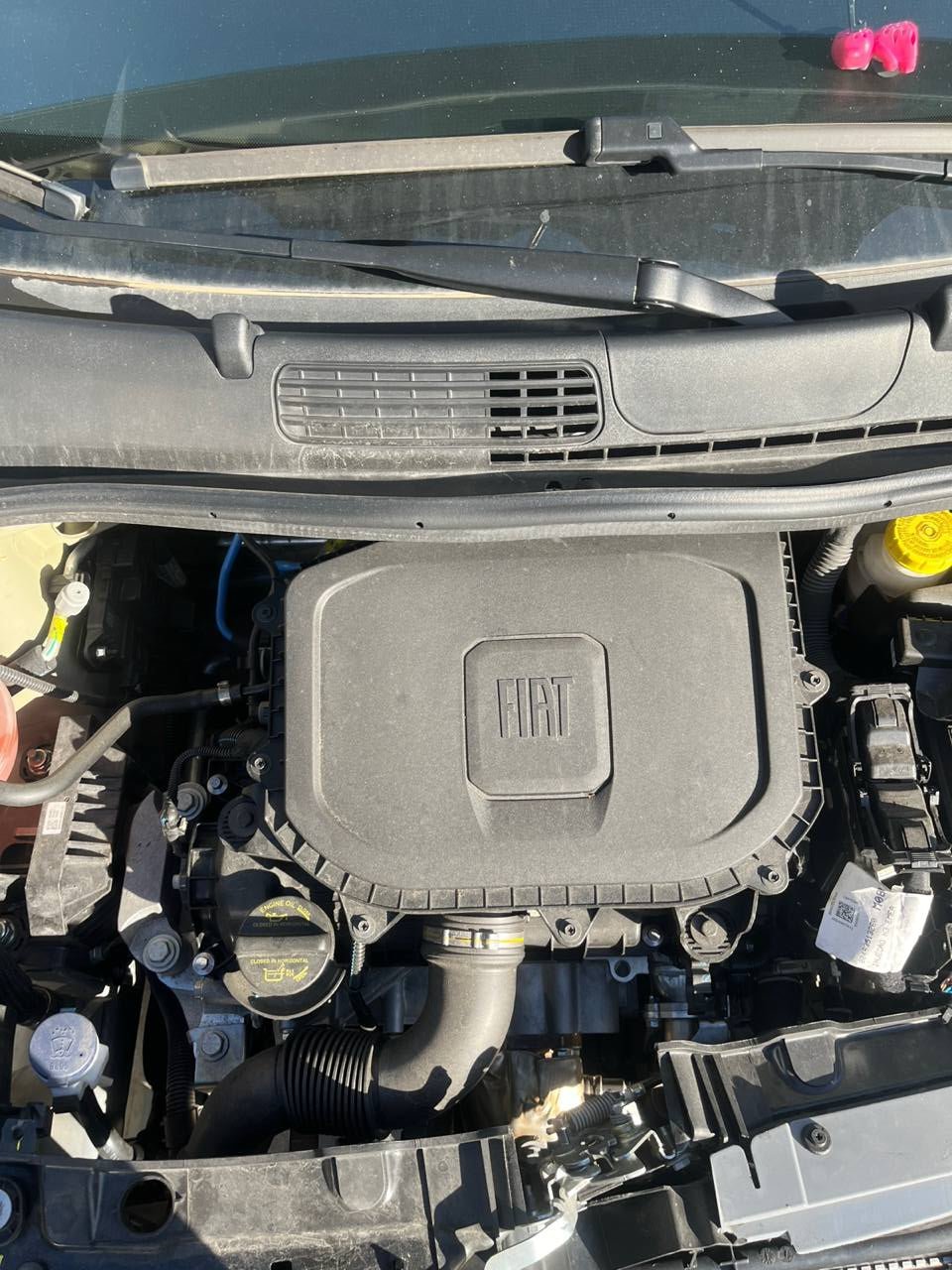 Motore Fiat 500 / Panda ( 2021 ) 1.0 Benzina / Ibrido 51kw 70cv cod : 46341162 - F&P CRASH SRLS - Ricambi Usati