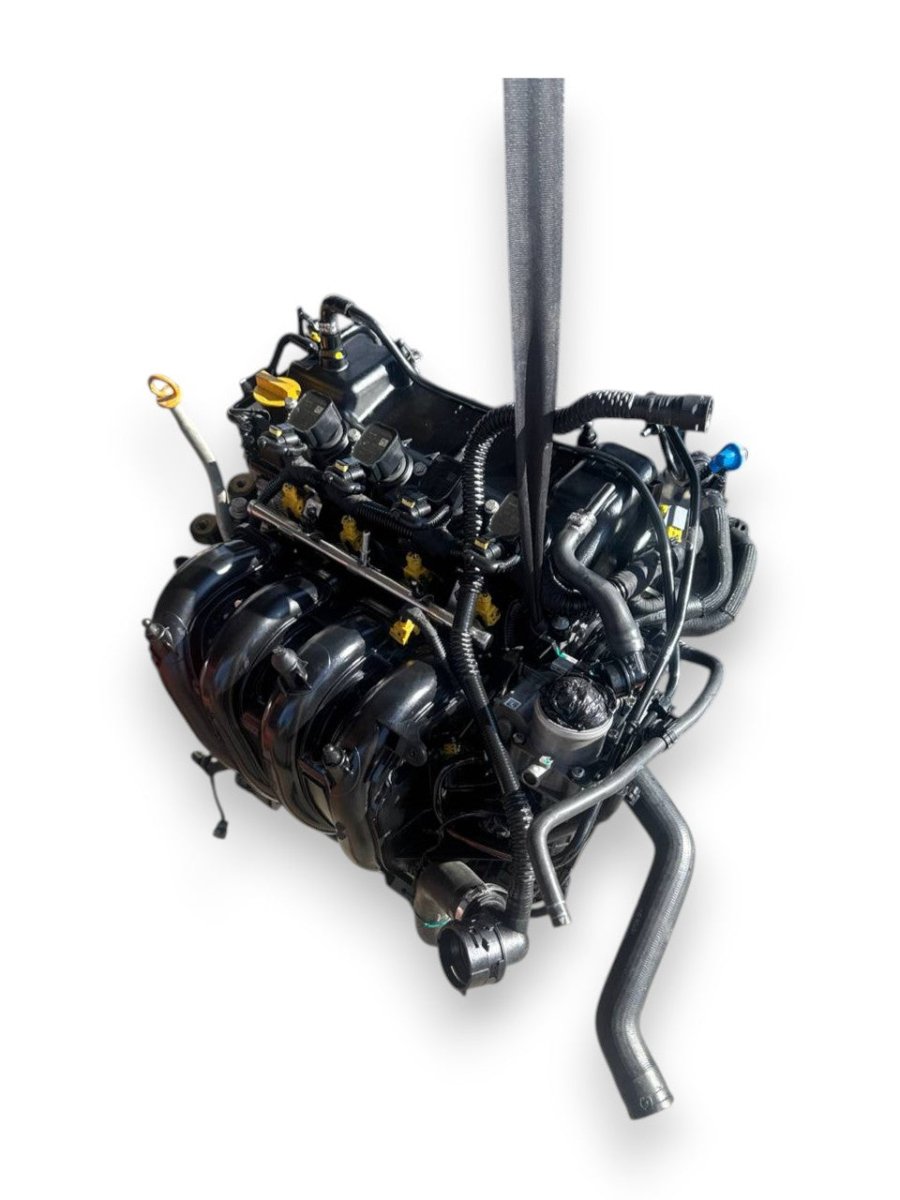 Motore Fiat 500X ( 2017 ) 1.6 Benzina 81kw 110cv cod : 55263842 - F&P CRASH SRL - Ricambi Usati