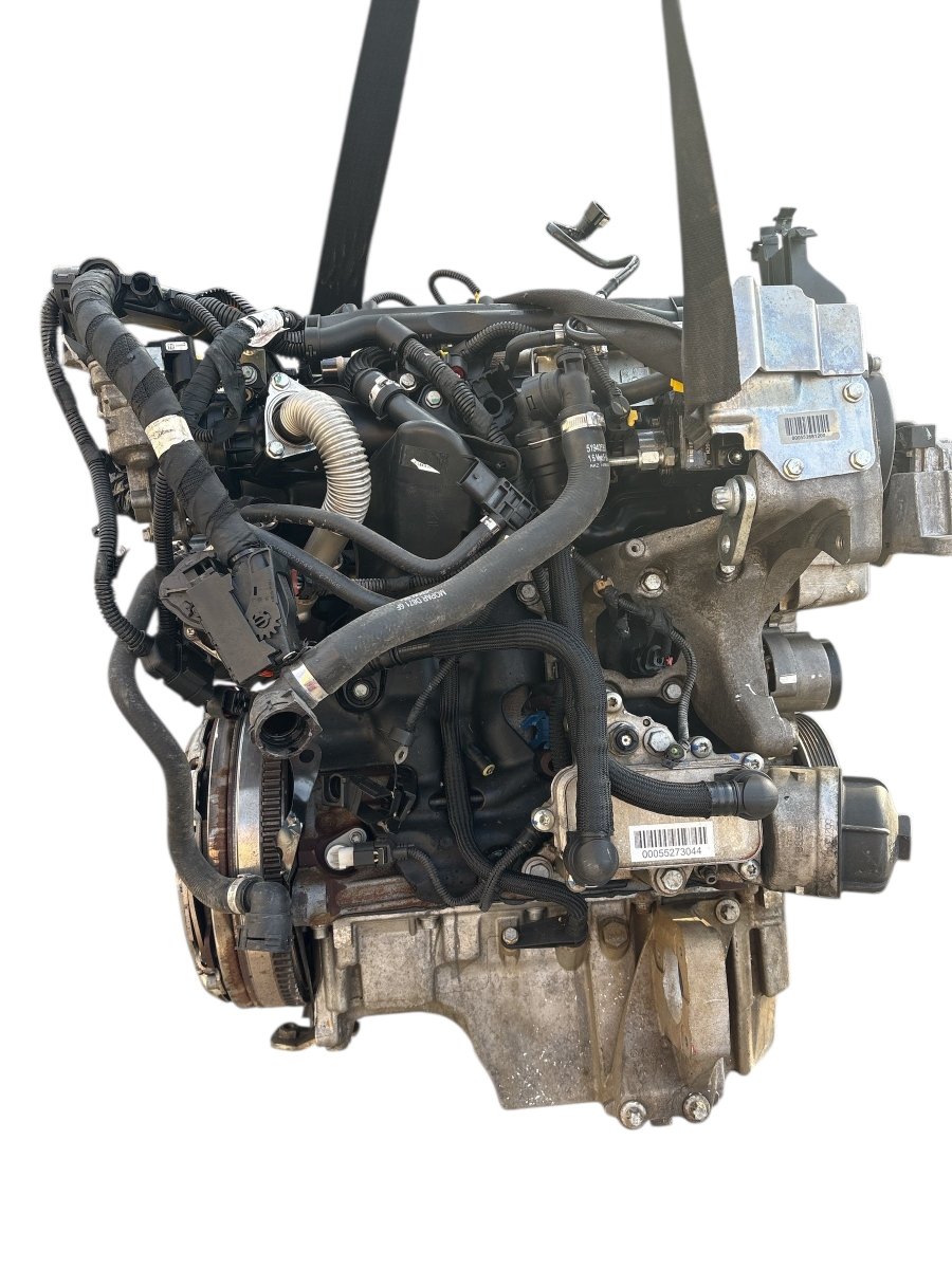 Motore Fiat 500x (2019) 1.6 diesel 88kw 120cv cod:55260384 - F&P CRASH SRL - Ricambi Usati