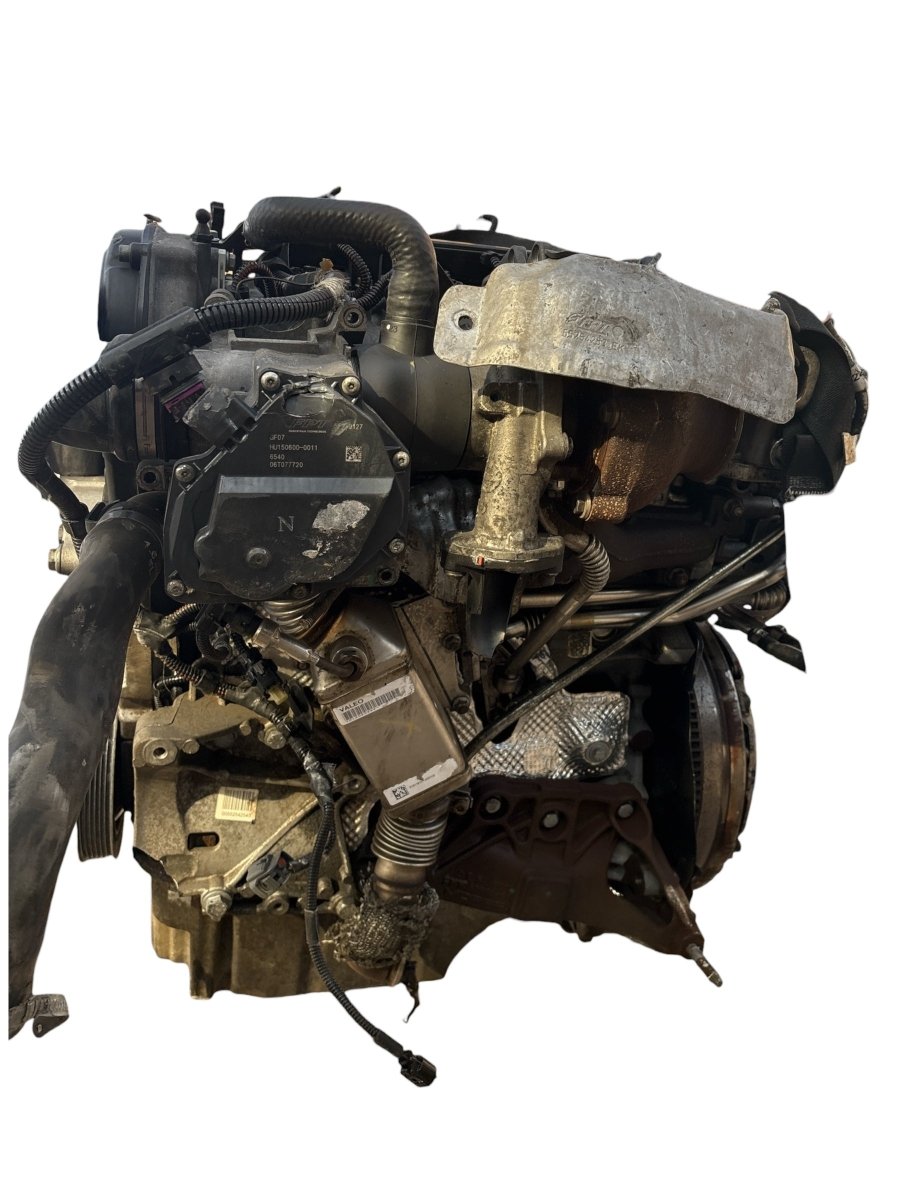 Motore Fiat 500x (2019) 1.6 diesel 88kw 120cv cod:55260384 - F&amp;P CRASH SRL - Ricambi Usati