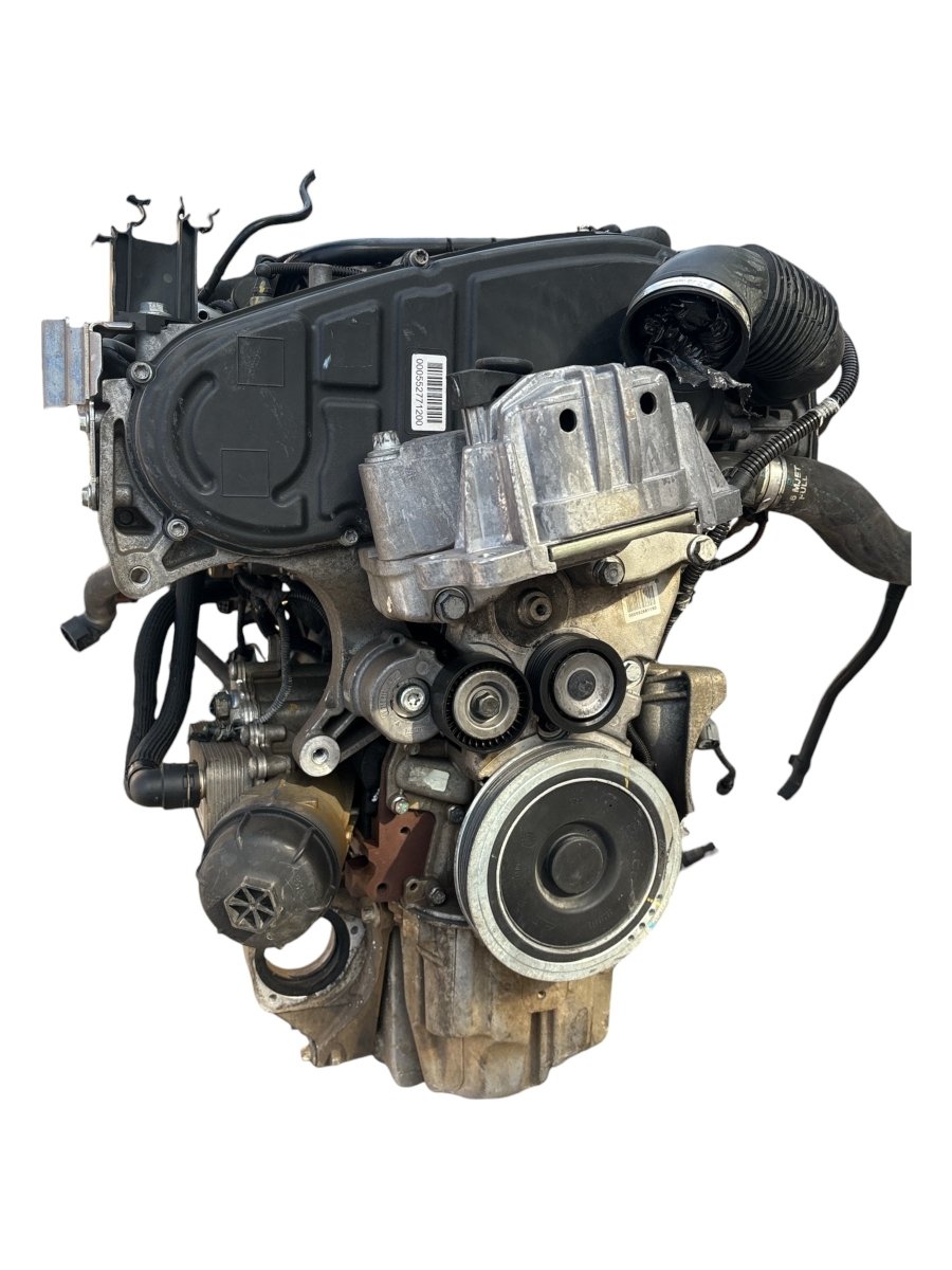 Motore Fiat 500x (2019) 1.6 diesel 88kw 120cv cod:55260384 - F&P CRASH SRL - Ricambi Usati