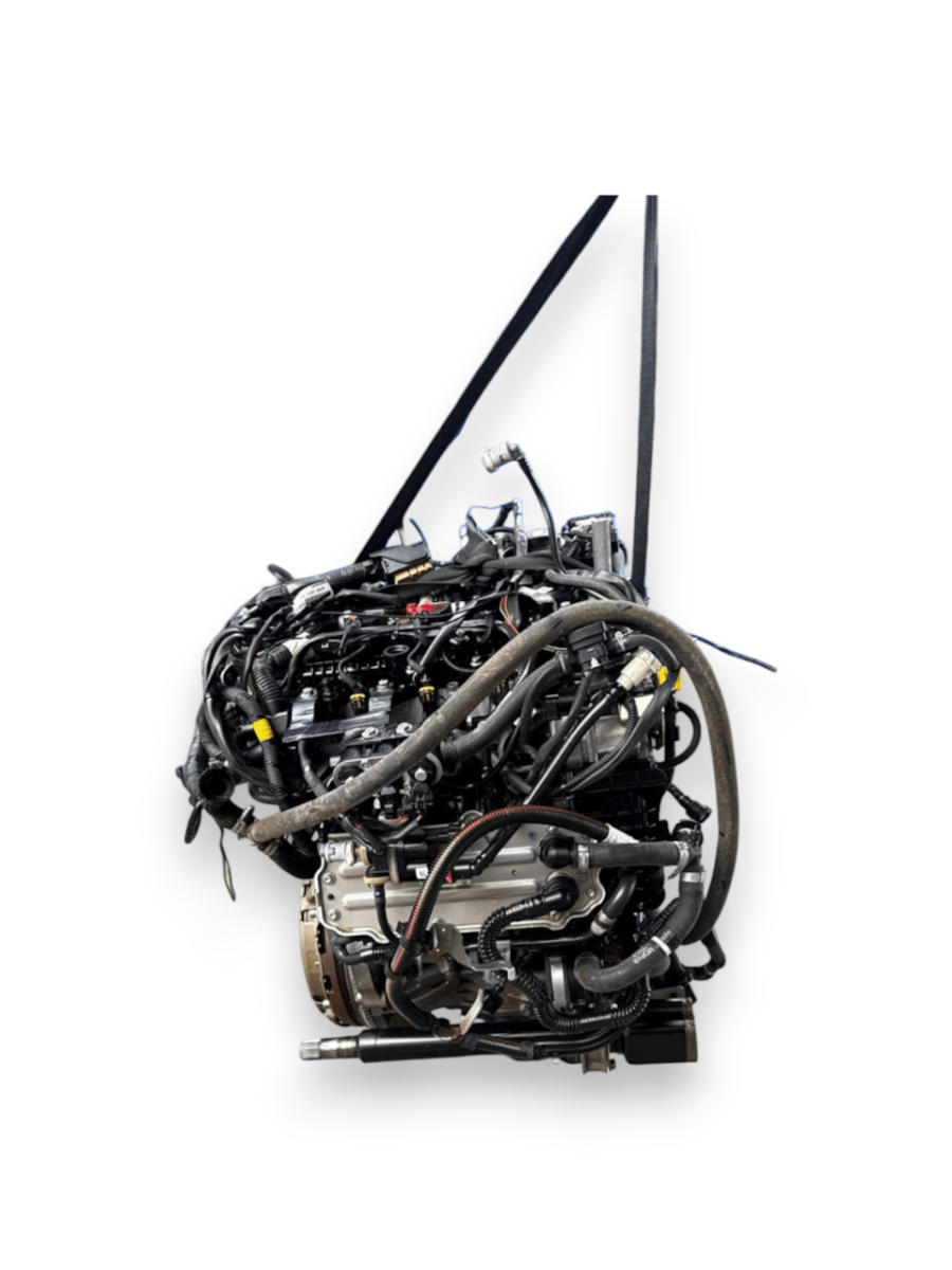 Motore Fiat 500x ( 2021 ) 1.0 Benzina 88kw 120cv cod : 55282151 - F&P CRASH SRL - Ricambi Usati