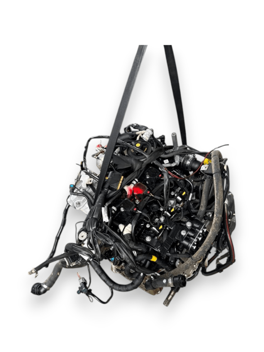 Motore Fiat 500x ( 2021 ) 1.0 Benzina 88kw 120cv cod : 55282151 - F&amp;P CRASH SRL - Ricambi Usati