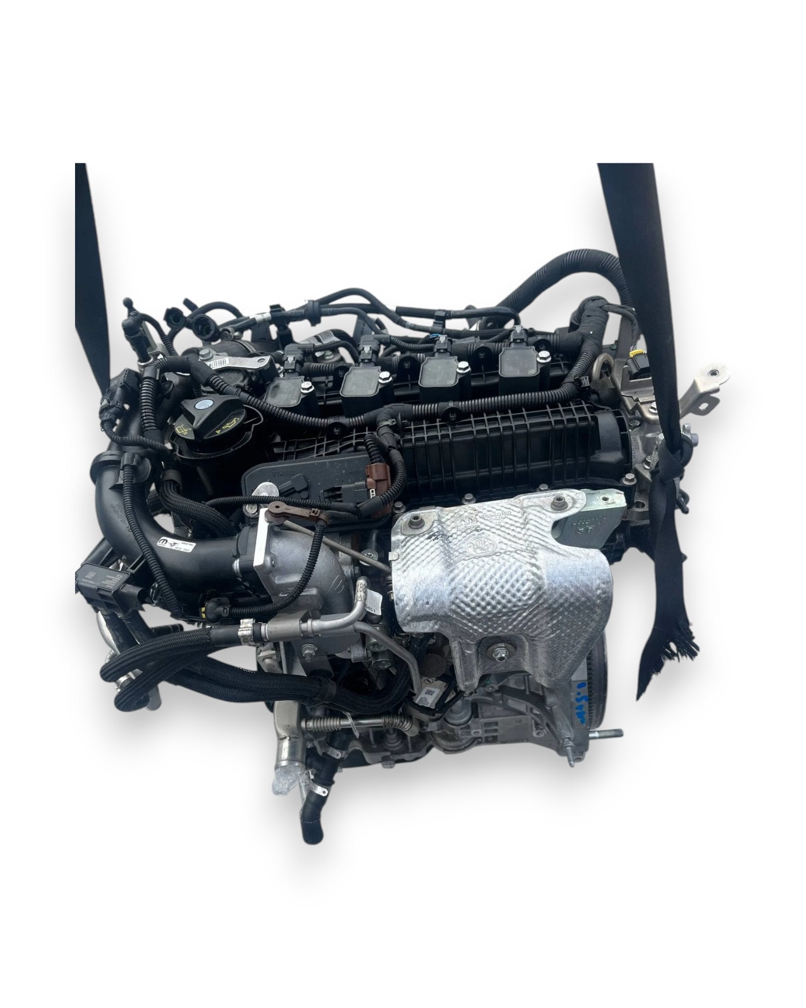 Motore Fiat 500X ( 2021 ) 1.5 Benzina / Hybrid 96kw 130cv cod : 46347813 - F&P CRASH SRLS - Ricambi Usati