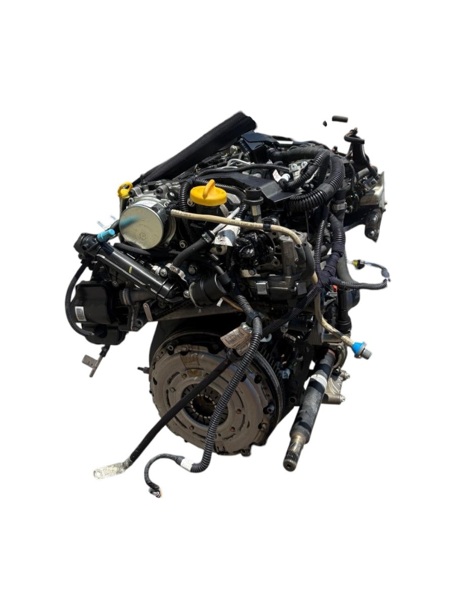 Motore Fiat Bravo 1.6 Diesel 88kw 120cv cod: 198a2000 - F&P CRASH SRL - Ricambi Usati