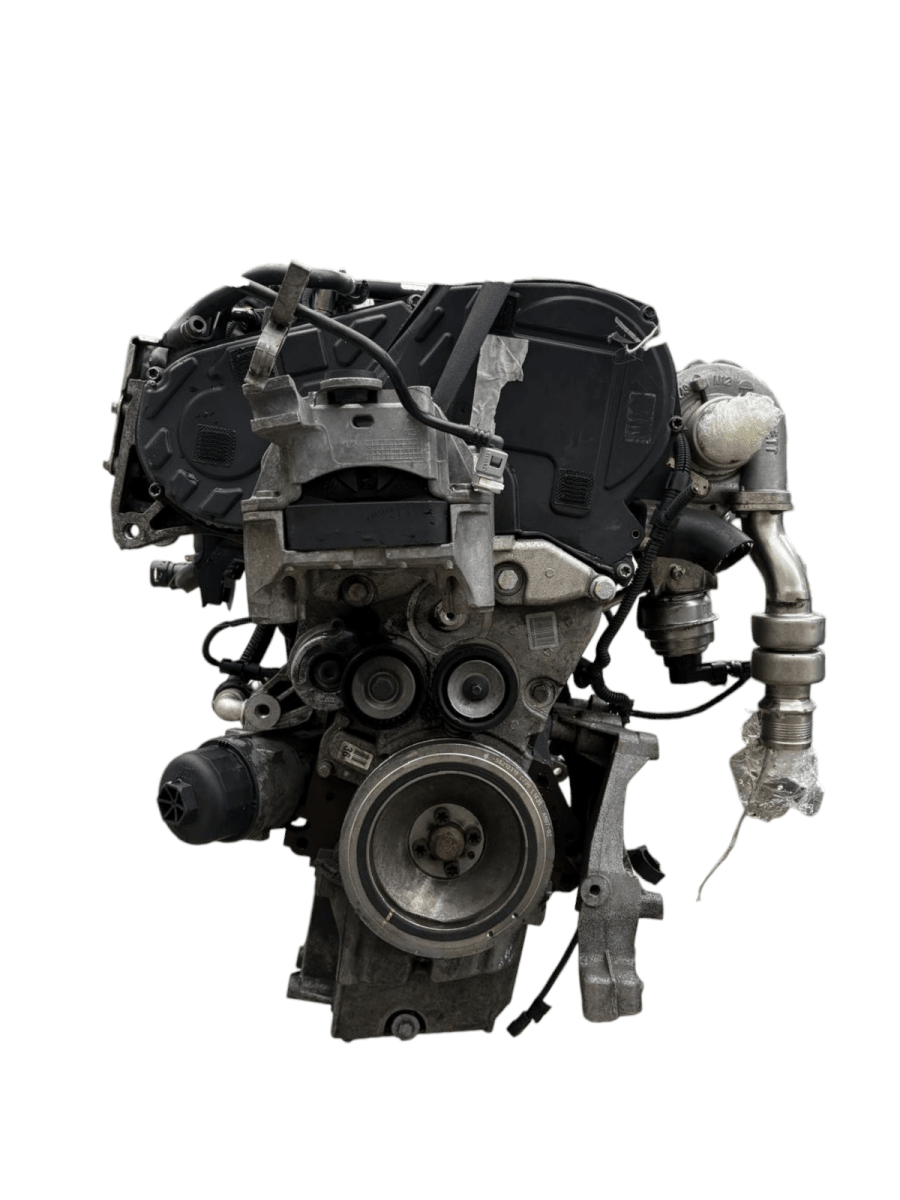 Motore Fiat Bravo 2.0 Diesel 121kw 165cv cod: 198a5000 - F&P CRASH SRL - Ricambi Usati