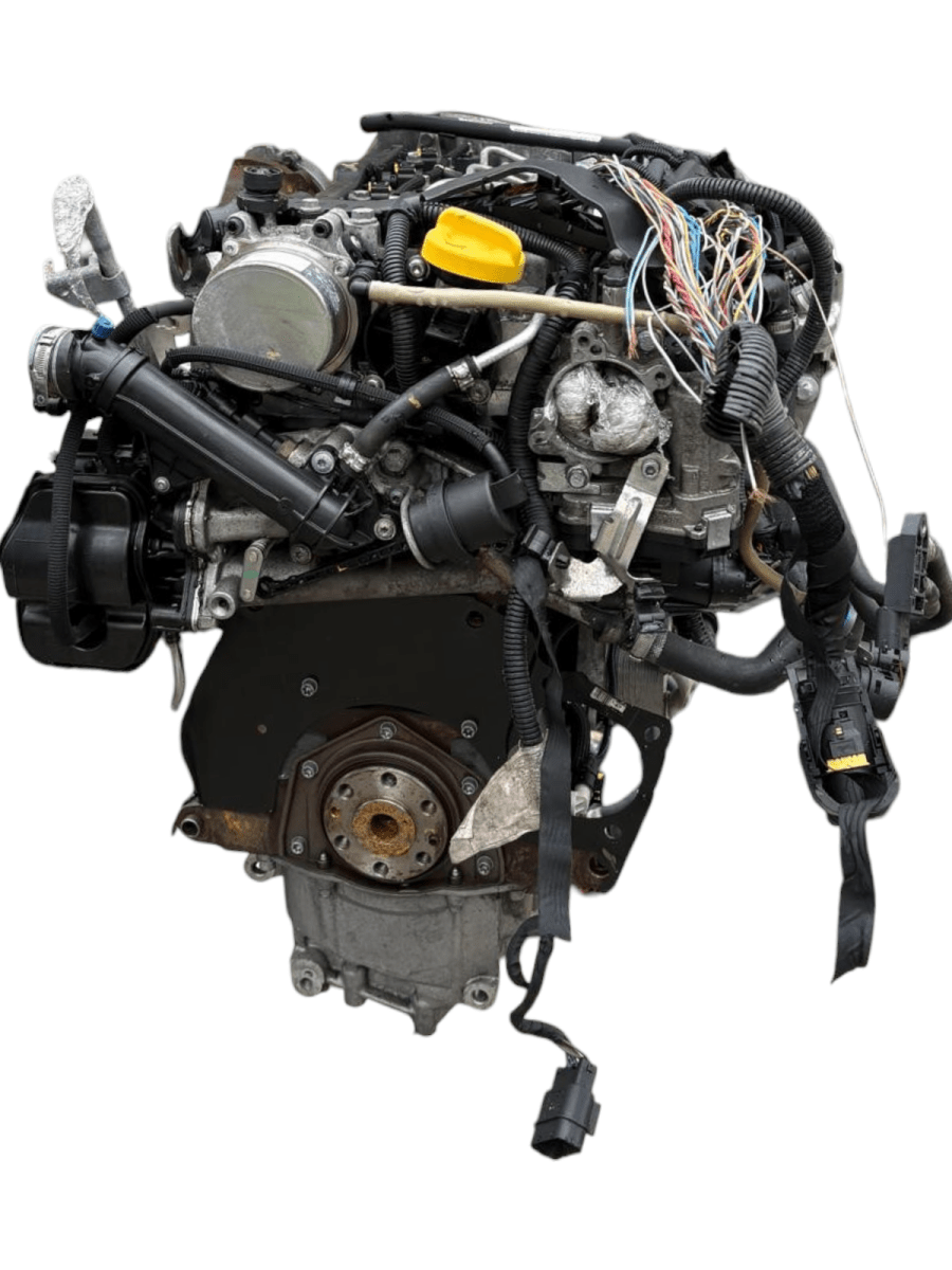 Motore Fiat Bravo 2.0 Diesel 121kw 165cv cod: 198a5000 - F&P CRASH SRL - Ricambi Usati