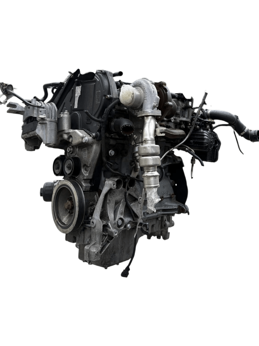 Motore Fiat Bravo 2.0 Diesel 121kw 165cv cod: 198a5000 - F&amp;P CRASH SRL - Ricambi Usati