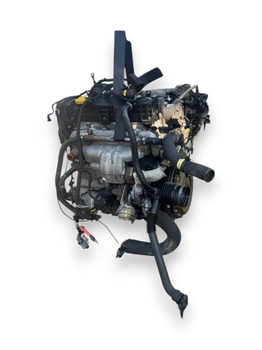 Motore Fiat Bravo ( 2009 ) 1.9 Diesel 88kw 120cv cod : 192A8000 - F&P CRASH SRLS - Ricambi Usati