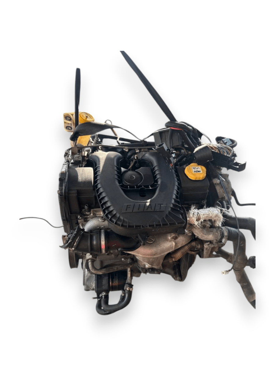 Motore Fiat Doblò ( 2006 ) 1.9 Diesel COD : 228A6000 - F&amp;P CRASH SRL - Ricambi Usati