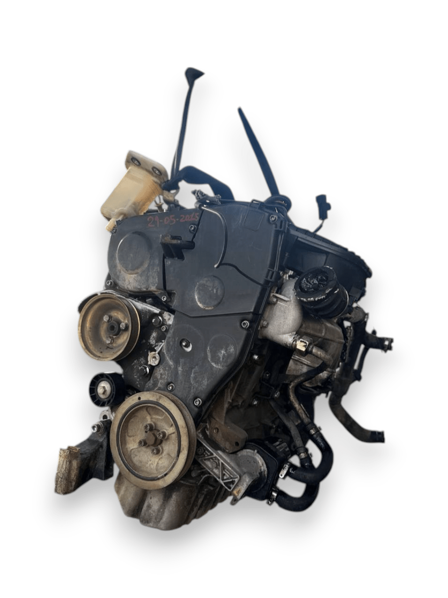 Motore Fiat Doblò ( 2006 ) 1.9 Diesel COD : 228A6000 - F&P CRASH SRL - Ricambi Usati