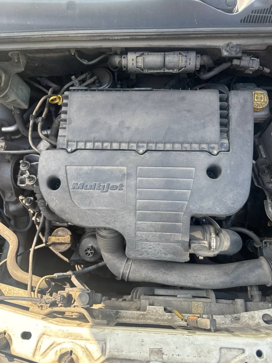 Motore Fiat Doblò ( 2010 ) 1.3 Diesel 65kw 90cv cod : 199A3000 - F&P CRASH SRLS - Ricambi Usati