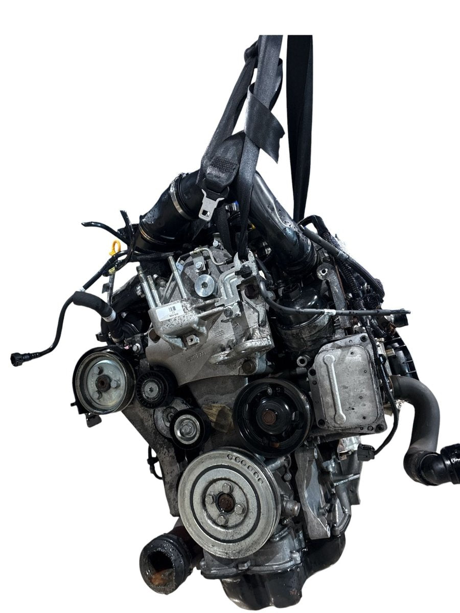 Motore Fiat Doblò (2018) 1.3 Diesel 95Cv 70kw cod: 330A1000 - F&P CRASH SRL - Ricambi Usati