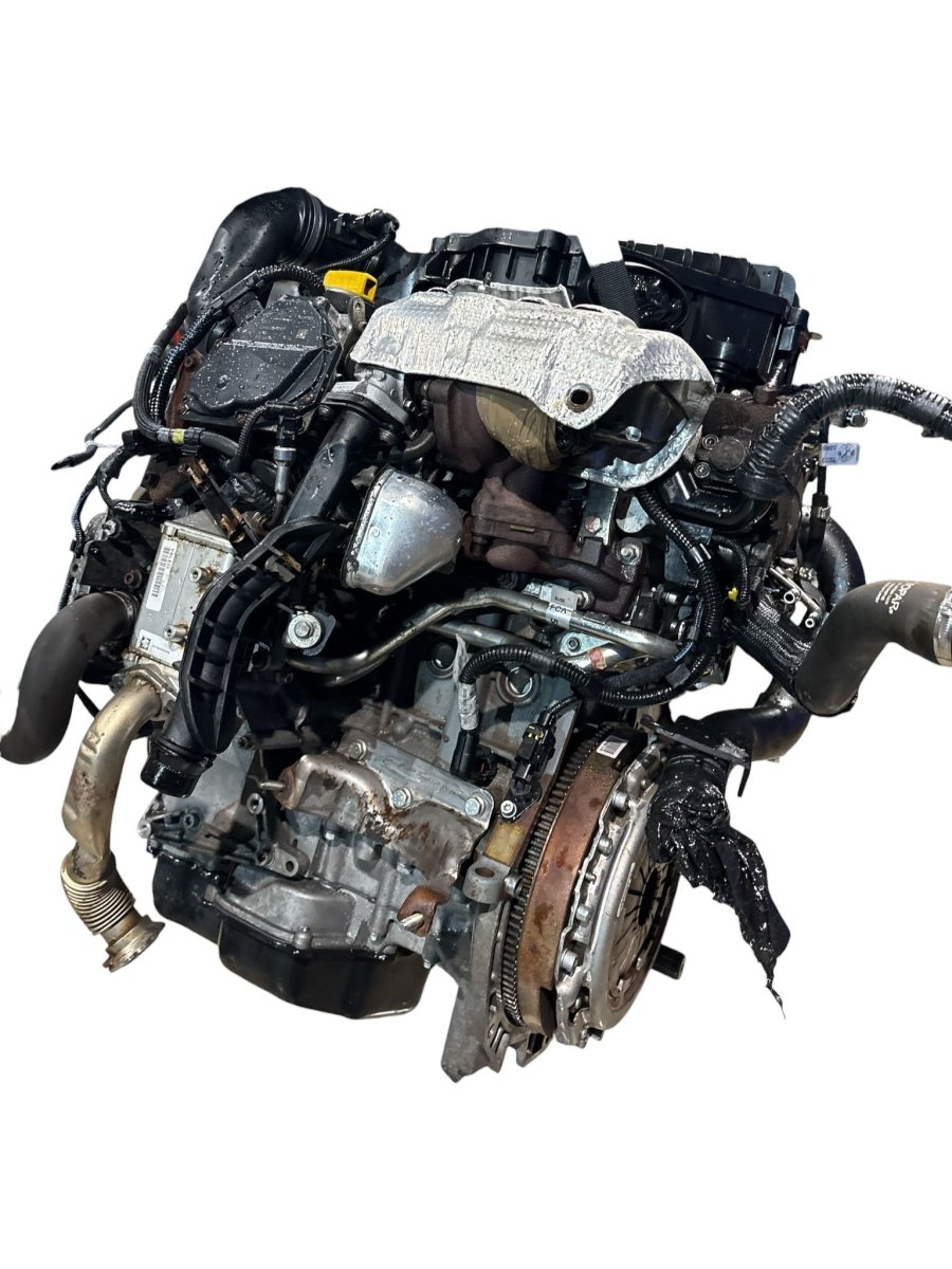 Motore Fiat Doblò (2018) 1.3 Diesel 95Cv 70kw cod: 330A1000 - F&amp;P CRASH SRL - Ricambi Usati
