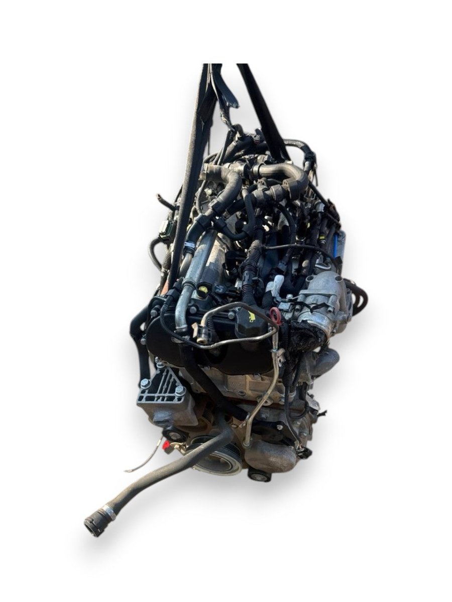 Motore Fiat Ducato ( 2015 ) 3.0 Benzina / Metano 100kw 136cv cod : F1CFA401A - F&P CRASH SRLS - Ricambi Usati