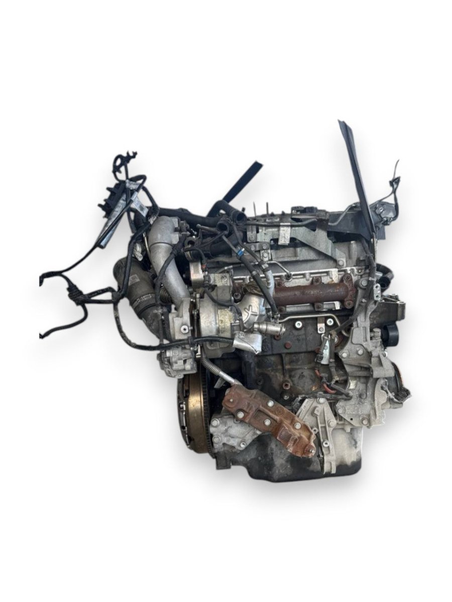 Motore Fiat Ducato ( 2018 ) 2.3 Diesel 88kw 120cv cod : F1AGL4114 - F&P CRASH SRLS - Ricambi Usati