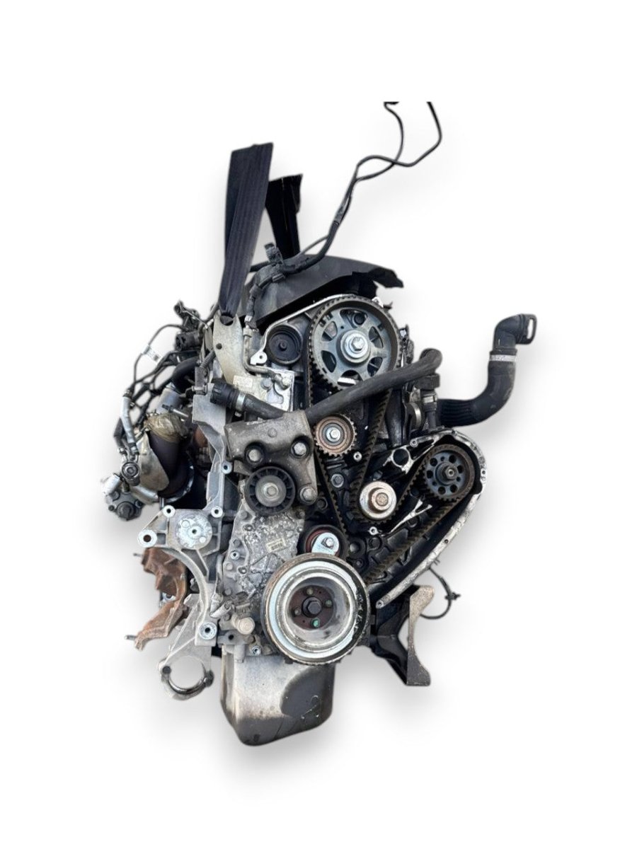 Motore Fiat Ducato ( 2018 ) 2.3 Diesel 88kw 120cv cod : F1AGL4114 - F&P CRASH SRLS - Ricambi Usati