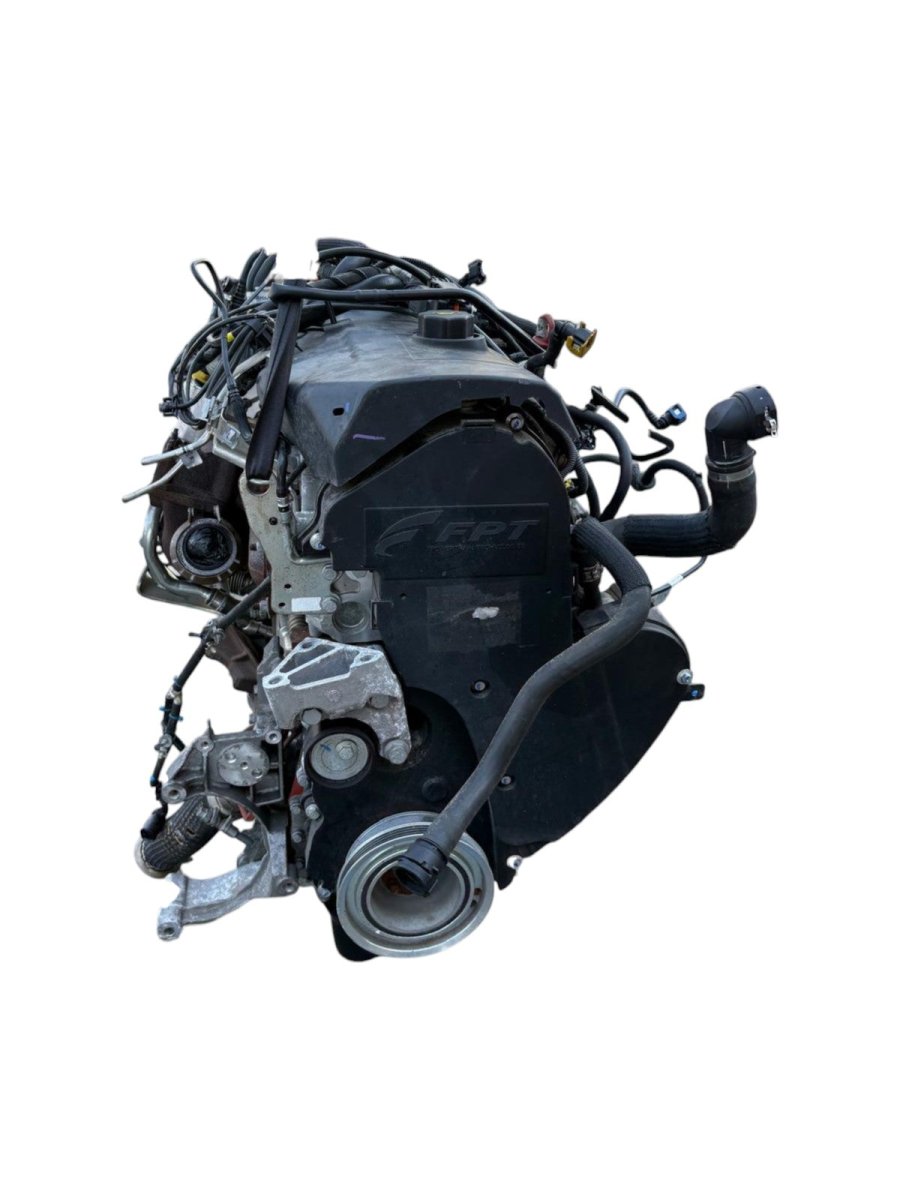 Motore Fiat Ducato 2.3 110kw 150cv (2019) cod: F1AGL411C - F&P CRASH SRL - Ricambi Usati