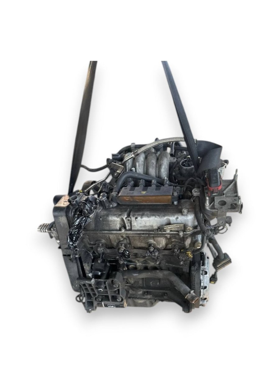 Motore Fiat Fiorino ( 2011 ) 1.4 Benzina 57kw 77cv cod : 350A1000 - F&P CRASH SRLS - Ricambi Usati