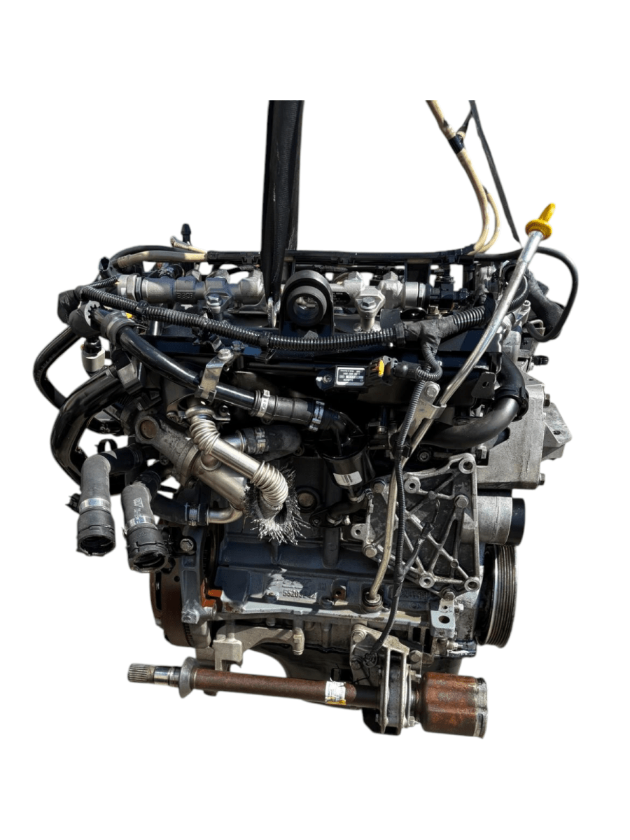 Motore Fiat Grande Punto 1.3 Diesel 55kw 75cv cod: 199a2000 - F&amp;P CRASH SRL - Ricambi Usati