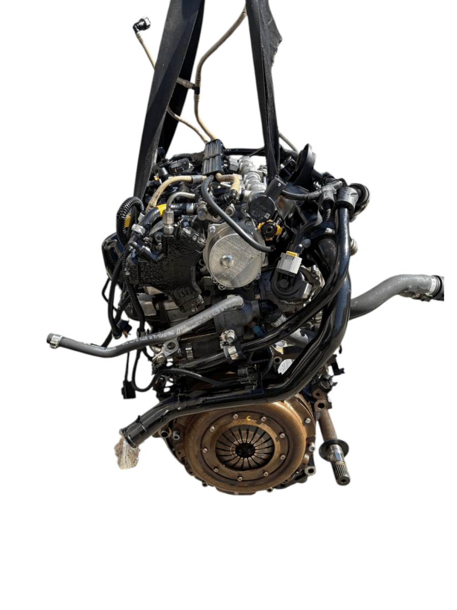 Motore Fiat Grande Punto 1.3 Diesel 55kw 75cv cod: 199a2000 - F&P CRASH SRL - Ricambi Usati