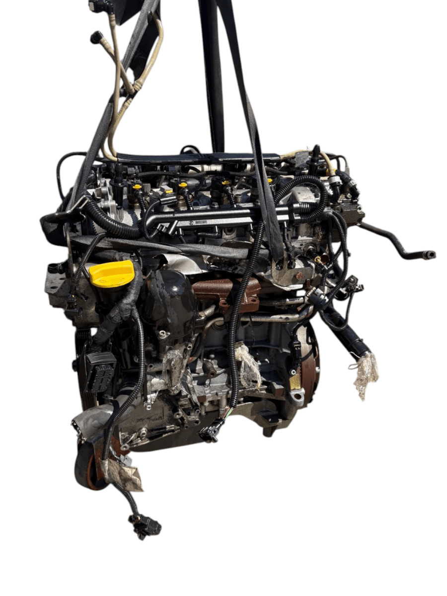 Motore Fiat Grande Punto 1.3 Diesel 55kw 75cv cod: 199a2000 - F&P CRASH SRL - Ricambi Usati