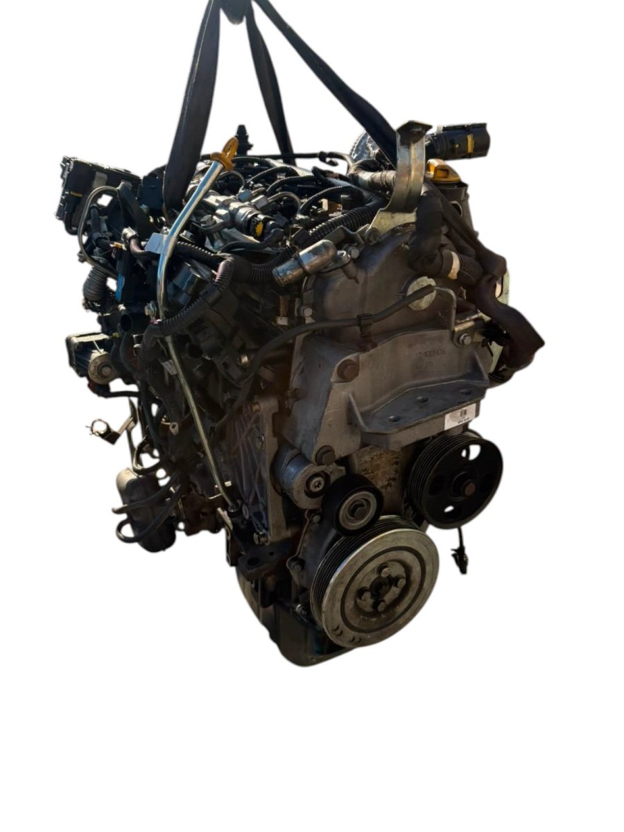 Motore Fiat Grande Punto 1.3 Mjt 55kw 75cv (2010) cod: 199a9000 - F&P CRASH SRL - Ricambi Usati