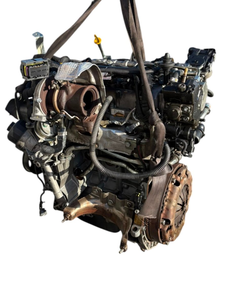 Motore Fiat Grande Punto 1.3 Mjt 55kw 75cv (2010) cod: 199a9000 - F&P CRASH SRL - Ricambi Usati