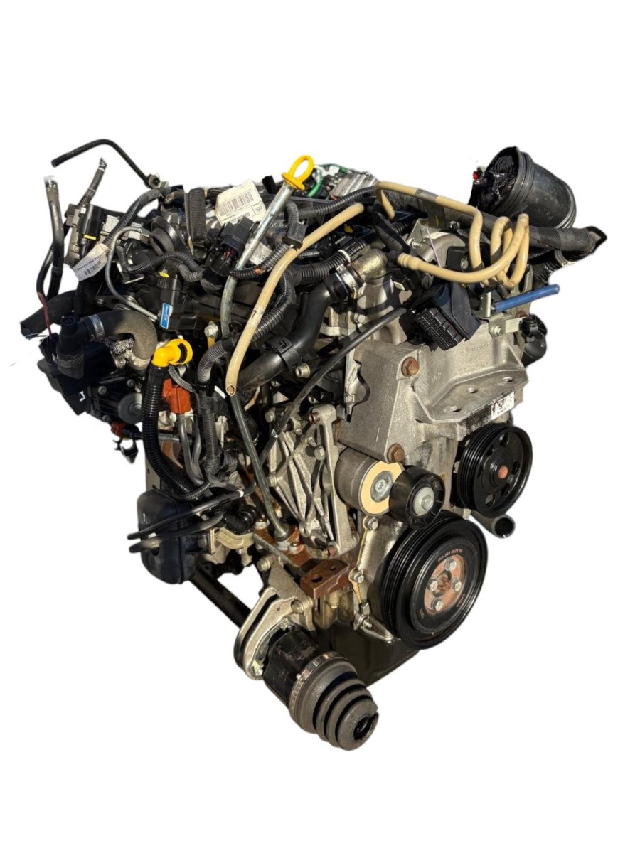 Motore Fiat Grande Punto 1.3 Mjt 55kw 75cv (2011) cod: 199a9000 - F&P CRASH SRL - Ricambi Usati