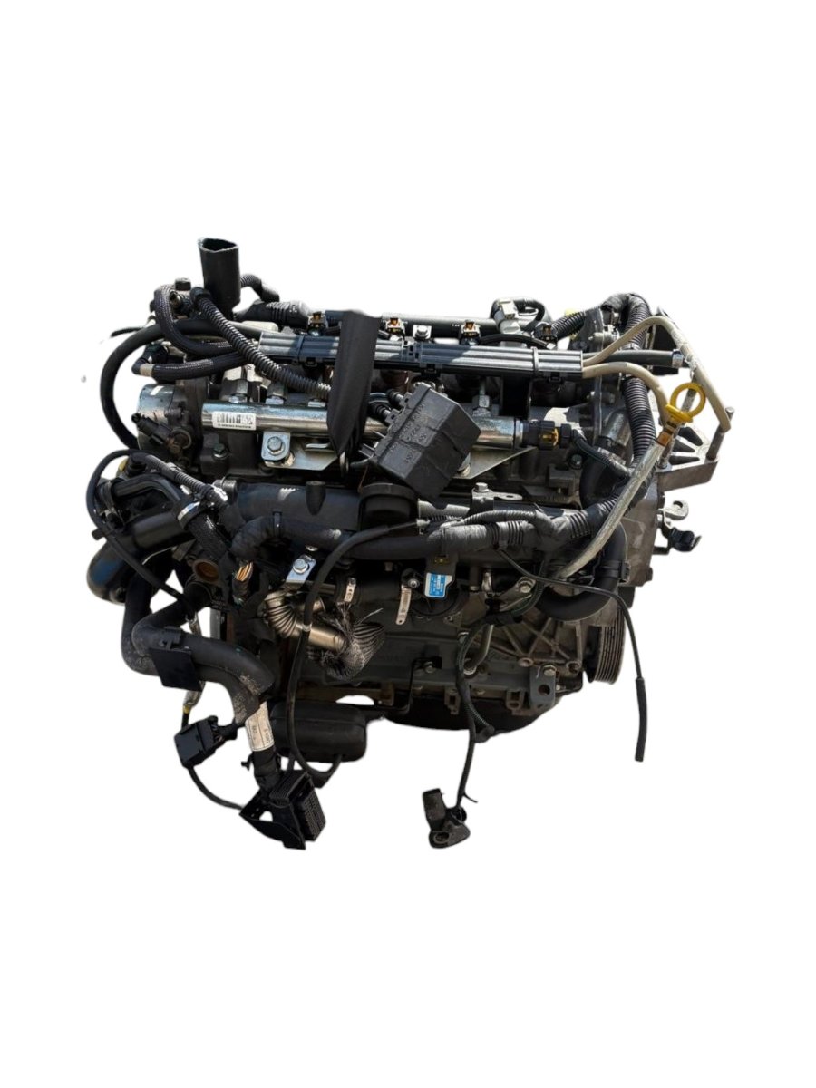 Motore Fiat Grande Punto 1.3 mjt Diesel 66kw 90cv cod: 199a3000 - F&P CRASH SRL - Ricambi Usati
