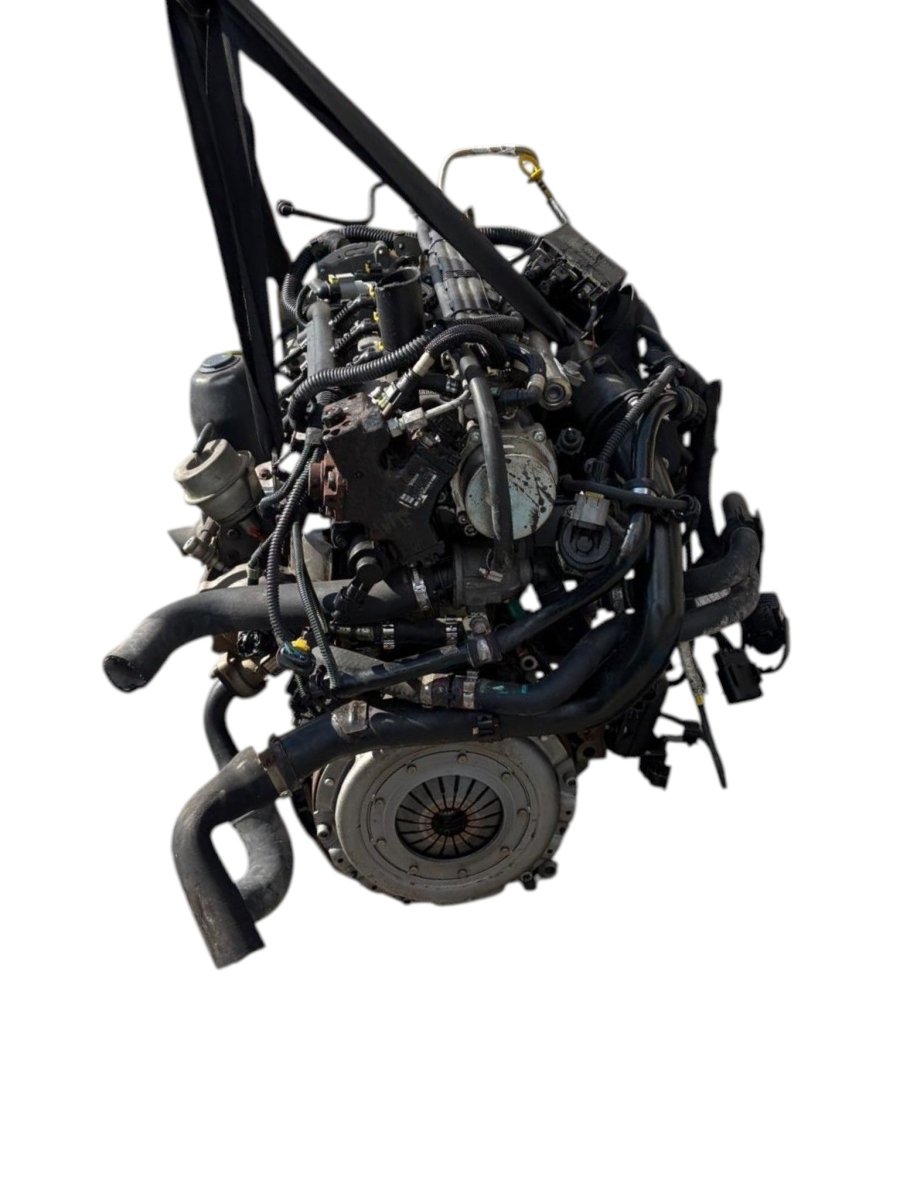Motore Fiat Grande Punto 1.3 mjt Diesel 66kw 90cv cod: 199a3000 - F&P CRASH SRL - Ricambi Usati