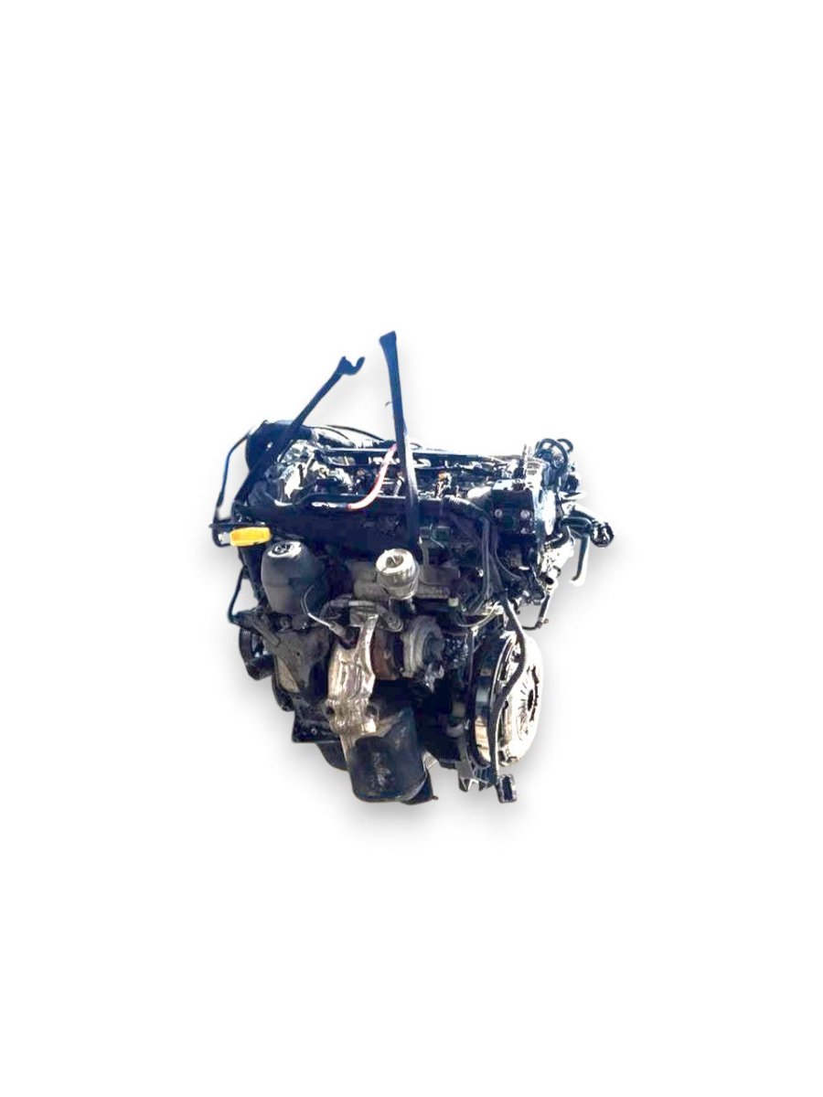 Motore Fiat Grande Punto ( 2008 ) 1.3 Diesel 66kw 90cv cod : 199A3000 - F&P CRASH SRLS - Ricambi Usati