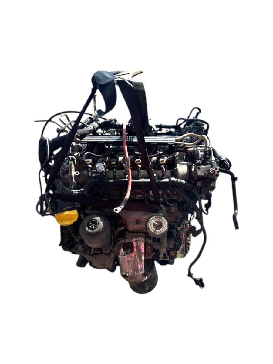 Motore Fiat Grande Punto ( 2008 ) 1.3 Diesel 66kw 90cv cod : 199A3000 - F&P CRASH SRLS - Ricambi Usati