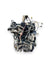 Motore Fiat Grande Punto ( 2008 ) 1.3 Diesel 66kw 90cv cod : 199A3000 - F&P CRASH SRLS - Ricambi Usati