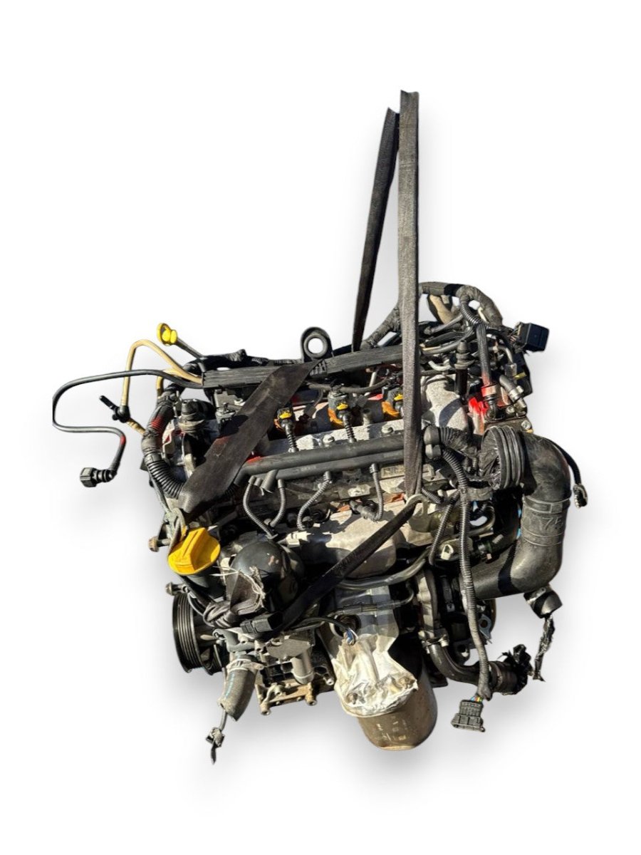 Motore Fiat Grande Punto ( 2010 ) 1.3 Diesel 55kw 75cv cod : 199A2000 - F&P CRASH SRL - Ricambi Usati