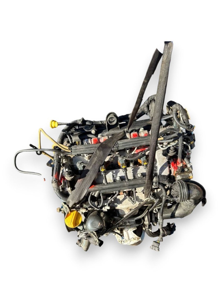 Motore Fiat Grande Punto ( 2010 ) 1.3 Diesel 55kw 75cv cod : 199A2000 - F&amp;P CRASH SRL - Ricambi Usati