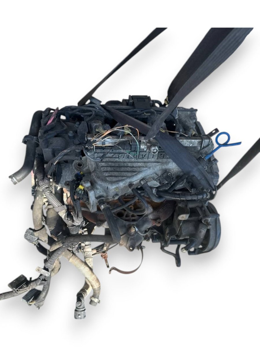 Motore Fiat Multipla ( 2005 ) 1.6 Benzina 76kw 103cv cod : 182A6000 - F&P CRASH SRLS - Ricambi Usati