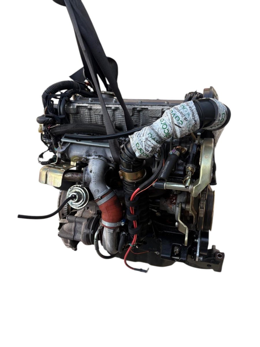 Motore Fiat Palio 1.7 Diesel 51kw 69cv cod: 176a3000 - F&P CRASH SRL - Ricambi Usati