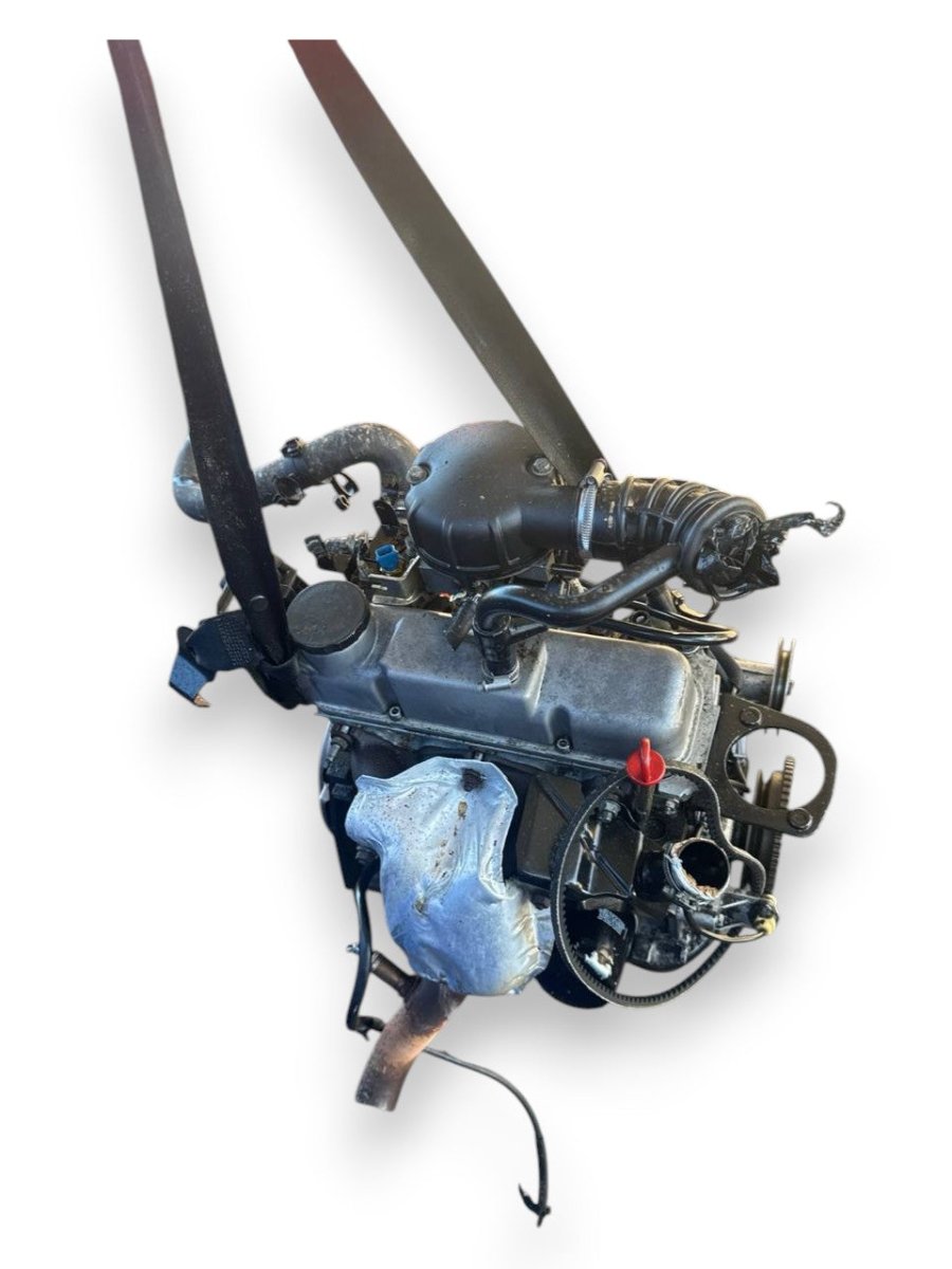 Motore Fiat Panda 141 ( 1997 ) 0.9 Benzina 29kw 40cv cod : 1170A1046 - F&amp;P CRASH SRL - Ricambi Usati