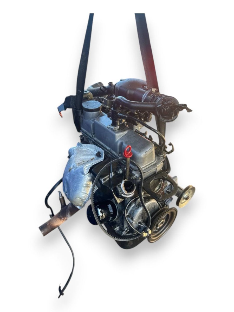 Motore Fiat Panda 141 ( 1997 ) 0.9 Benzina 29kw 40cv cod : 1170A1046 - F&P CRASH SRL - Ricambi Usati