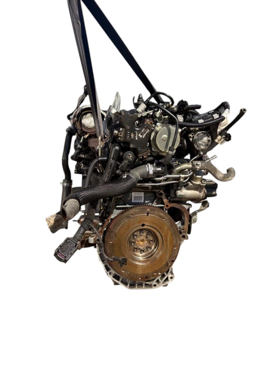 Motore Fiat Panda 169 1.3 mjt 55kw 75cv cod: 169a5000 - F&P CRASH SRL - Ricambi Usati