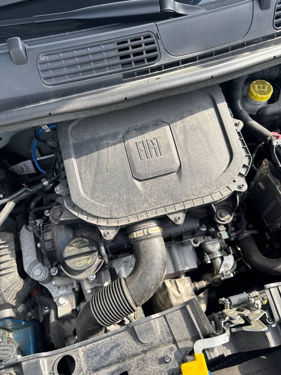 Motore Fiat Panda ( 2021 ) 1.0 Benzina / Ibrido 51kw 70cv cod : 46341162 - F&P CRASH SRLS - Ricambi Usati