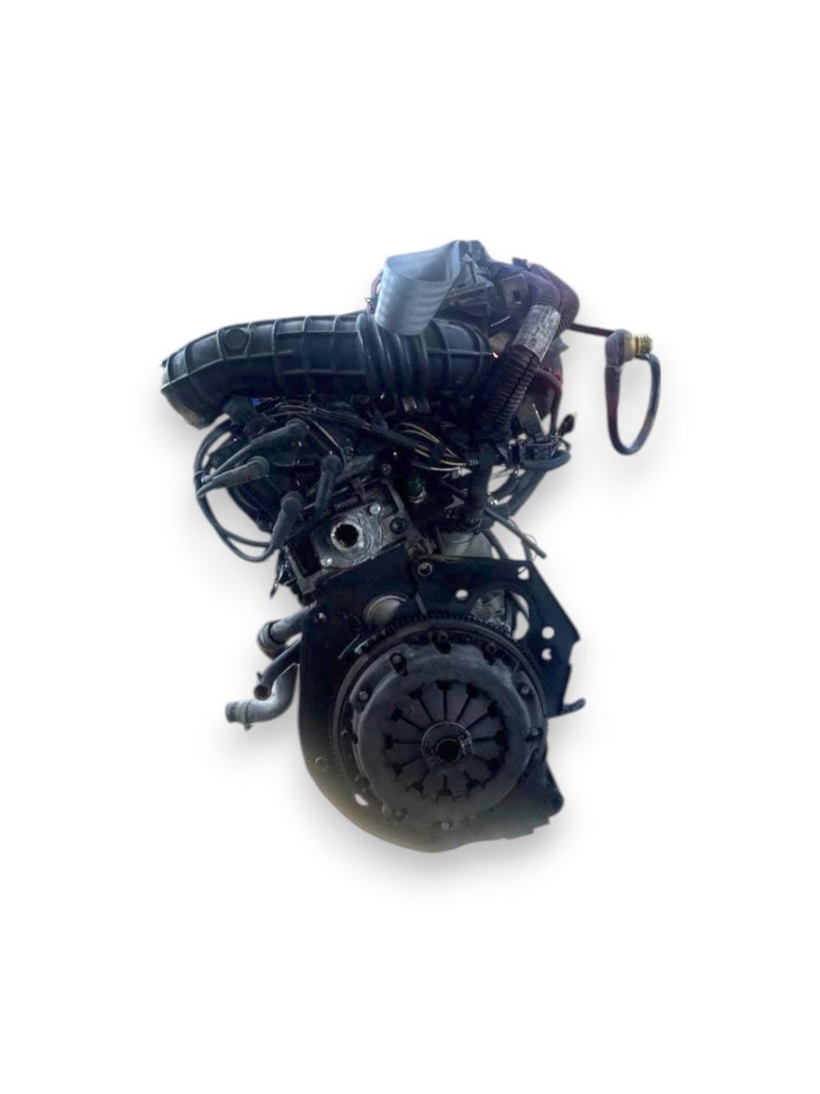 Motore Fiat Punto 188 ( 2001 ) 1.2 Benzina 59kw 80cv cod ; 188A5000 - F&P CRASH SRLS - Ricambi Usati