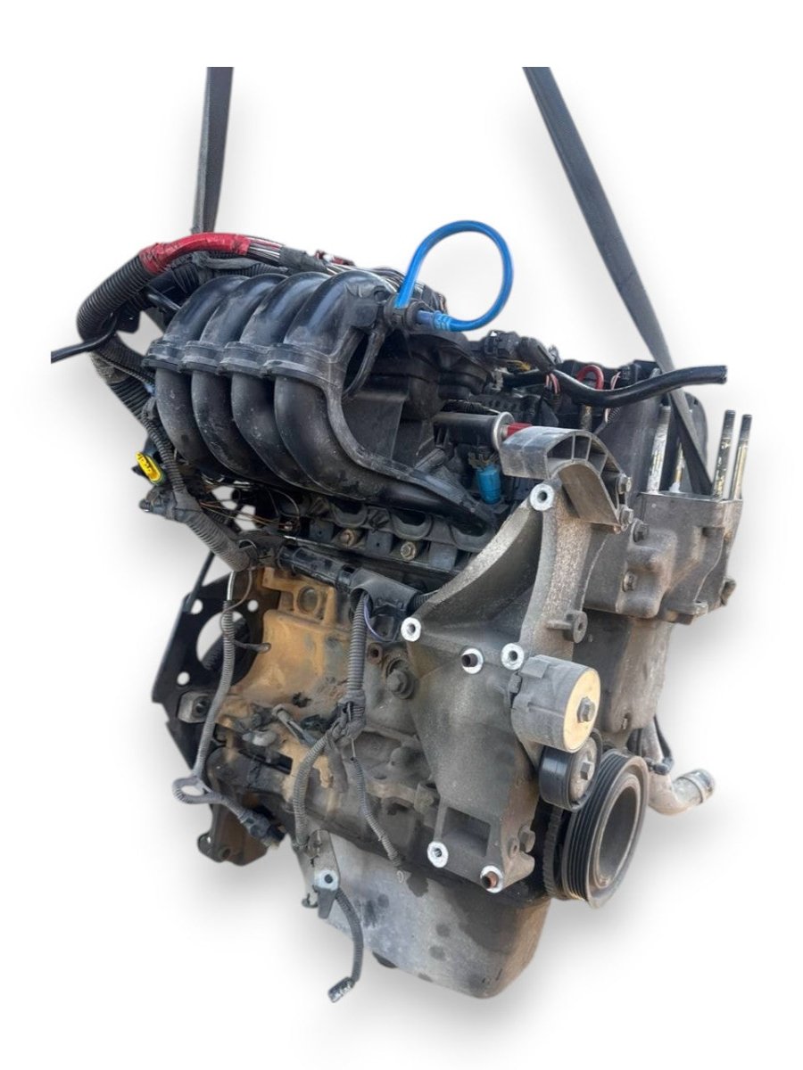 Motore Fiat Punto 188 ( 2001 ) 1.2 Benzina 59kw 80cv cod ; 188A5000 - F&P CRASH SRLS - Ricambi Usati