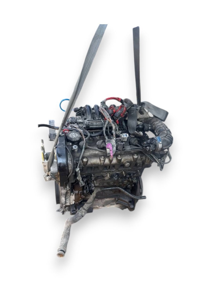 Motore Fiat Punto 188 ( 2001 ) 1.2 Benzina 59kw 80cv cod ; 188A5000 - F&P CRASH SRLS - Ricambi Usati