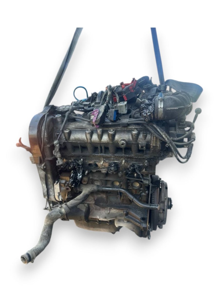 Motore Fiat Punto 188 ( 2001 ) 1.2 Benzina 59kw 80cv cod ; 188A5000 - F&P CRASH SRLS - Ricambi Usati