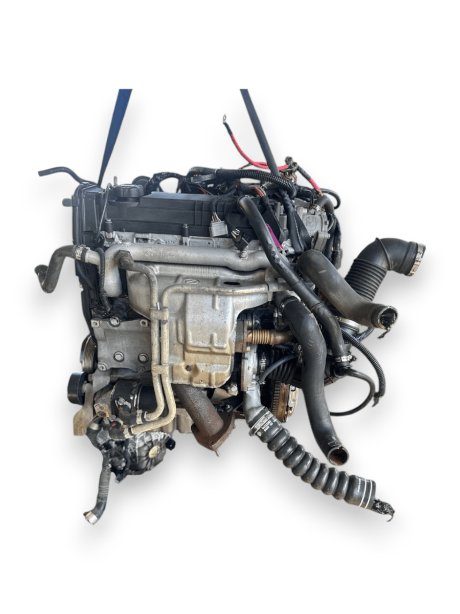 Motore Fiat Punto ( 2004 ) 1.9 Diesel 59kw 80cv cod : 188A2000 - F&P CRASH SRLS - Ricambi Usati