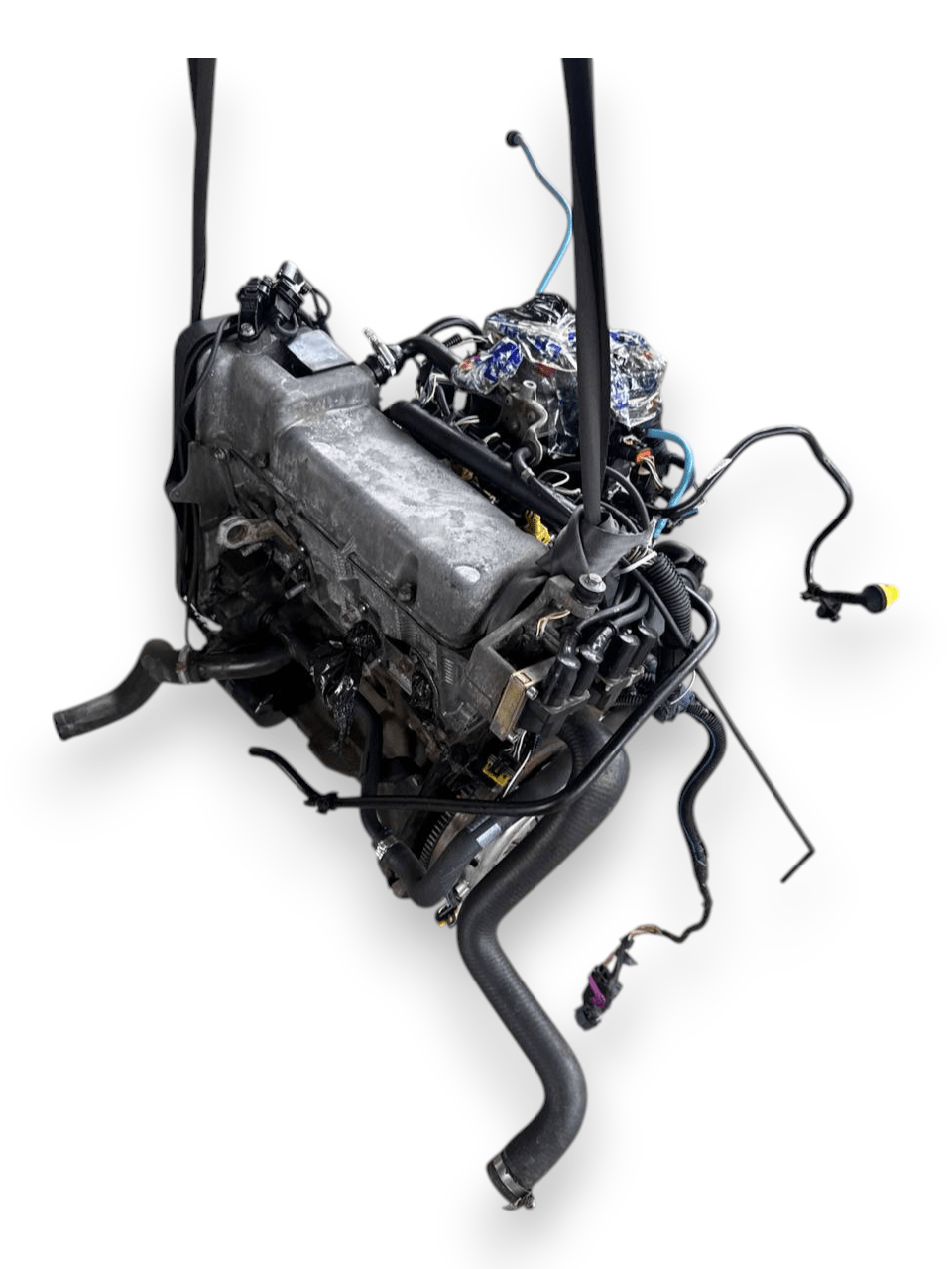 Motore Fiat Punto ( 2006 ) 1.2 Benzina 44kw 60cv cod : 188A4000 - F&P CRASH SRLS - Ricambi Usati