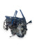 Motore Fiat Punto Evo ( 2011 ) 1.4 Benzina GPL 57kw 75cv cod : 350A1000 - F&P CRASH SRLS - Ricambi Usati